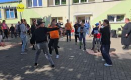 Marsz Godności osób niepełnosprawnych i piknik integracyjny