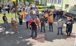 Marsz Godności osób niepełnosprawnych i piknik integracyjny