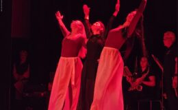 „Ojczyzna w sercu, pieśni na ustach”. Wzruszający koncert patriotyczny seniorów