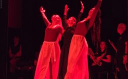 „Ojczyzna w sercu, pieśni na ustach”. Wzruszający koncert patriotyczny seniorów
