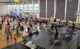 Działdowo w formie – za nami Wiosenny ArtFit Maraton