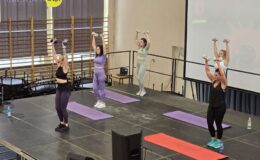 Działdowo w formie – za nami Wiosenny ArtFit Maraton