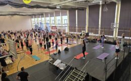 Działdowo w formie – za nami Wiosenny ArtFit Maraton