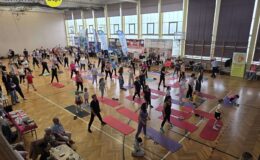 Działdowo w formie – za nami Wiosenny ArtFit Maraton