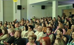 Jubileusz 80-lecia Przedszkola nr 1 im. Jana Brzechwy w Działdowie