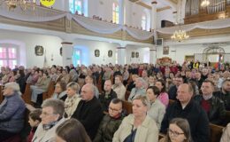105. rocznica urodzin Jana Pawła II Patrona Szkoły Podstawowej nr 4 i II LO w Działdowie