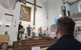 105. rocznica urodzin Jana Pawła II Patrona Szkoły Podstawowej nr 4 i II LO w Działdowie