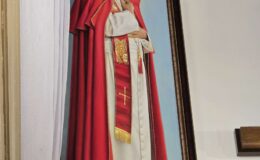 105. rocznica urodzin Jana Pawła II Patrona Szkoły Podstawowej nr 4 i II LO w Działdowie