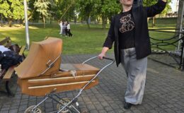 „Obrazki działdowskie” – widowisko plenerowe z okazji Jubileuszu Miejskiego Domu Kultury