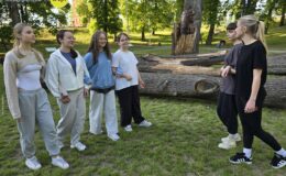 „Obrazki działdowskie” – widowisko plenerowe z okazji Jubileuszu Miejskiego Domu Kultury