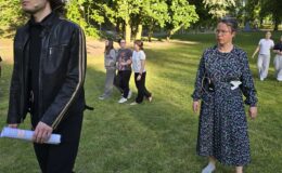 „Obrazki działdowskie” – widowisko plenerowe z okazji Jubileuszu Miejskiego Domu Kultury