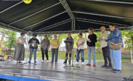 „Obrazki działdowskie” – widowisko plenerowe z okazji Jubileuszu Miejskiego Domu Kultury