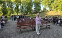 „Obrazki działdowskie” – widowisko plenerowe z okazji Jubileuszu Miejskiego Domu Kultury