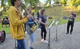 „Obrazki działdowskie” – widowisko plenerowe z okazji Jubileuszu Miejskiego Domu Kultury