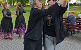 „Obrazki działdowskie” – widowisko plenerowe z okazji Jubileuszu Miejskiego Domu Kultury