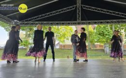„Obrazki działdowskie” – widowisko plenerowe z okazji Jubileuszu Miejskiego Domu Kultury
