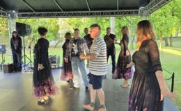 „Obrazki działdowskie” – widowisko plenerowe z okazji Jubileuszu Miejskiego Domu Kultury