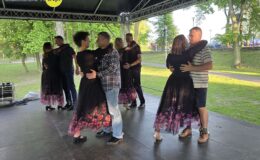 „Obrazki działdowskie” – widowisko plenerowe z okazji Jubileuszu Miejskiego Domu Kultury