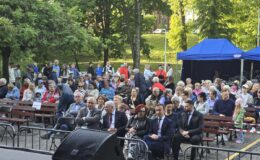 Koncert z okazji Jubileuszu 50. lecia Miejskiego Domu Kultury w Działdowie