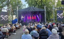 Koncert z okazji Jubileuszu 50. lecia Miejskiego Domu Kultury w Działdowie