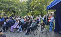 Koncert z okazji Jubileuszu 50. lecia Miejskiego Domu Kultury w Działdowie