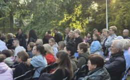 Koncert z okazji Jubileuszu 50. lecia Miejskiego Domu Kultury w Działdowie