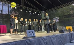 Widowisko plenerowe „Obrazki działdowskie”. Jubileusz 50. lecia Miejskiego Domu Kultury w Działdowie