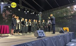 Widowisko plenerowe „Obrazki działdowskie”. Jubileusz 50. lecia Miejskiego Domu Kultury w Działdowie
