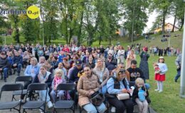 Widowisko plenerowe „Obrazki działdowskie”. Jubileusz 50. lecia Miejskiego Domu Kultury w Działdowie