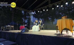 Widowisko plenerowe „Obrazki działdowskie”. Jubileusz 50. lecia Miejskiego Domu Kultury w Działdowie