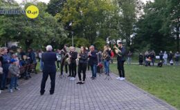 Widowisko plenerowe „Obrazki działdowskie”. Jubileusz 50. lecia Miejskiego Domu Kultury w Działdowie