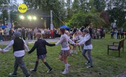 Widowisko plenerowe „Obrazki działdowskie”. Jubileusz 50. lecia Miejskiego Domu Kultury w Działdowie