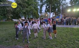 Widowisko plenerowe „Obrazki działdowskie”. Jubileusz 50. lecia Miejskiego Domu Kultury w Działdowie