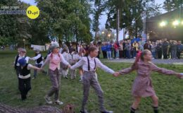 Widowisko plenerowe „Obrazki działdowskie”. Jubileusz 50. lecia Miejskiego Domu Kultury w Działdowie