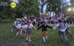 Widowisko plenerowe „Obrazki działdowskie”. Jubileusz 50. lecia Miejskiego Domu Kultury w Działdowie