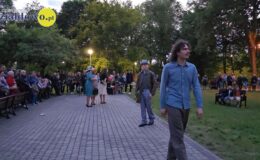 Widowisko plenerowe „Obrazki działdowskie”. Jubileusz 50. lecia Miejskiego Domu Kultury w Działdowie