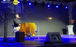 Widowisko plenerowe „Obrazki działdowskie”. Jubileusz 50. lecia Miejskiego Domu Kultury w Działdowie