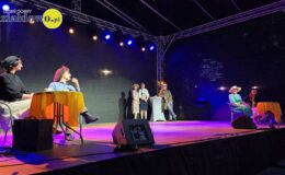 Widowisko plenerowe „Obrazki działdowskie”. Jubileusz 50. lecia Miejskiego Domu Kultury w Działdowie