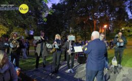Widowisko plenerowe „Obrazki działdowskie”. Jubileusz 50. lecia Miejskiego Domu Kultury w Działdowie