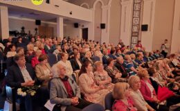 20-lecia Uniwersytetu Trzeciego Wieku w Działdowie
