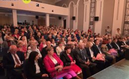 20-lecia Uniwersytetu Trzeciego Wieku w Działdowie