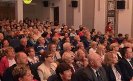 20-lecia Uniwersytetu Trzeciego Wieku w Działdowie