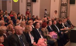 20-lecia Uniwersytetu Trzeciego Wieku w Działdowie