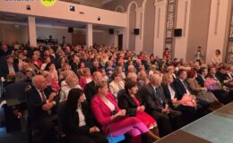 20-lecia Uniwersytetu Trzeciego Wieku w Działdowie