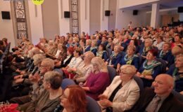 20-lecia Uniwersytetu Trzeciego Wieku w Działdowie