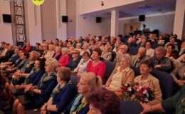 20-lecia Uniwersytetu Trzeciego Wieku w Działdowie