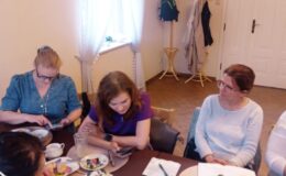 Nowe tomiki wierszy, współpraca z przytuliskiem i inne plany Działdowskiej Kuźnia Słowa