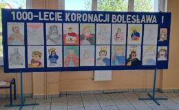 1000 – lecie koronacji Bolesława Chrobrego – obchody szkolne