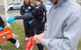 Pierwsza pomoc – nasz młodzież wie, jak to robić
