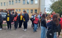 Pierwsza pomoc – nasz młodzież wie, jak to robić